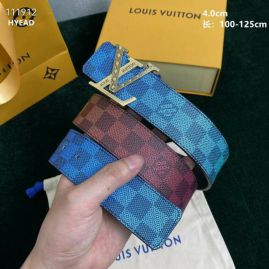 Picture of LV Belts _SKULVBelt40mmX100-125cm8L656219